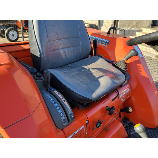 Міні-трактор Kubota GL240 - Зображення 2