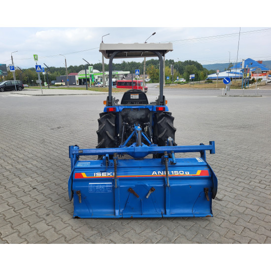 Міні-трактор Iseki SIAL 243 - Зображення 7