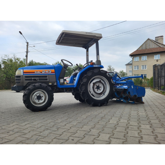 Міні-трактор Iseki SIAL 243 - Зображення 17