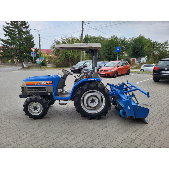 Міні-трактор Iseki SIAL 243 - Зображення 16