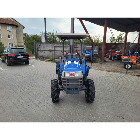 Міні-трактор Iseki SIAL 243 - Зображення 12