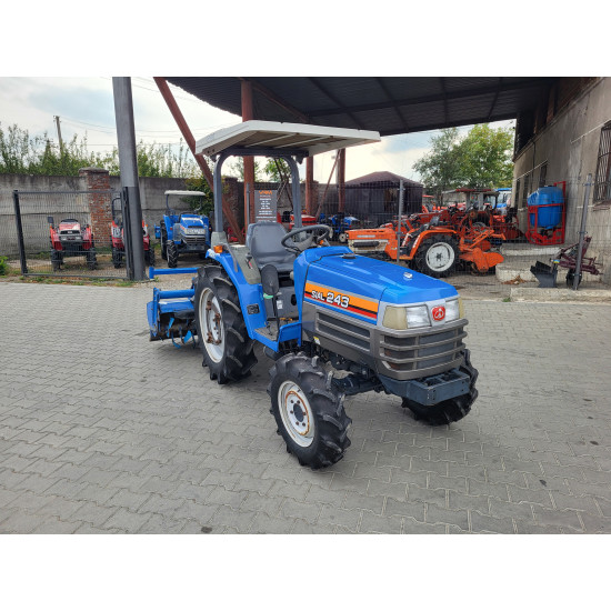 Міні-трактор Iseki SIAL 243 - Зображення 13