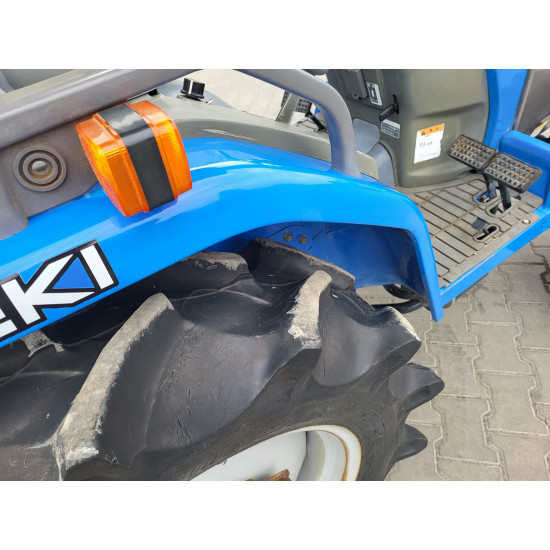 Міні-трактор Iseki SIAL 243 - Зображення 15