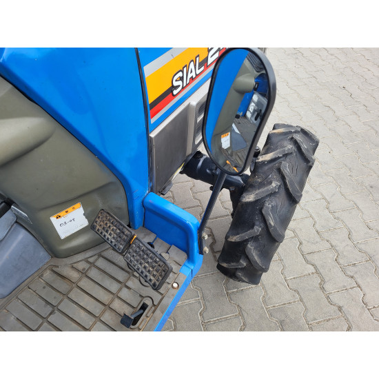 Міні-трактор Iseki SIAL 243 - Зображення 18