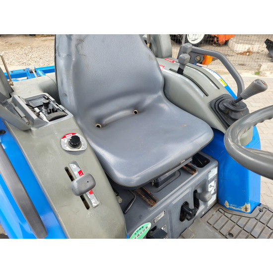 Міні-трактор Iseki SIAL 243 - Зображення 5