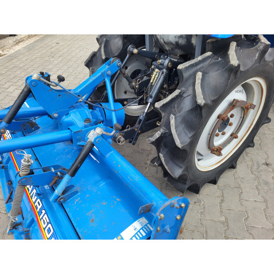 Міні-трактор Iseki SIAL 243 - Зображення 3