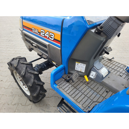 Міні-трактор Iseki SIAL 243 - Зображення 2