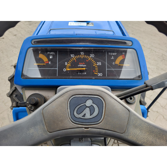 Міні-трактор Iseki SIAL 243 - Зображення 9