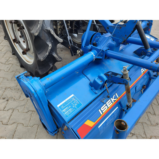 Міні-трактор Iseki SIAL 243 - Зображення 8