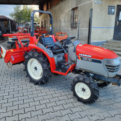 Міні-трактор Yanmar AF-16