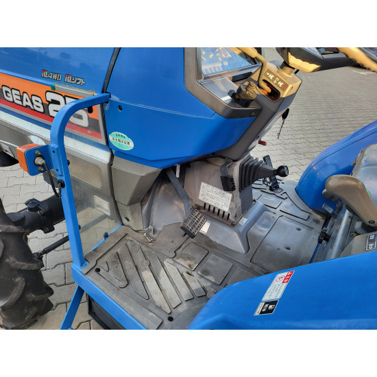 Міні-трактор Iseki GEAS 25 (TG25F) - Зображення 5