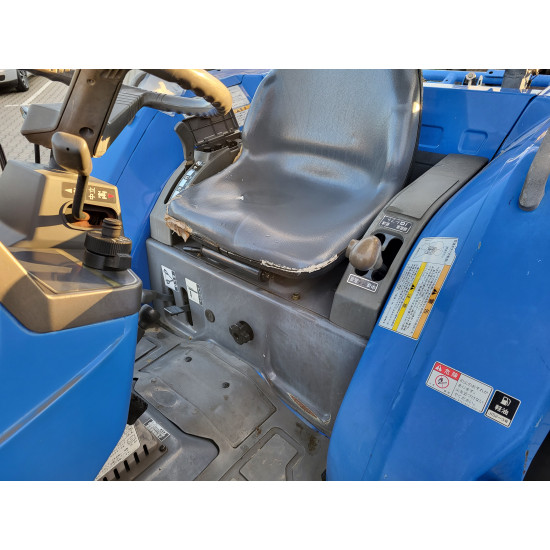 Міні-трактор Iseki GEAS 25 (TG25F) - Зображення 4