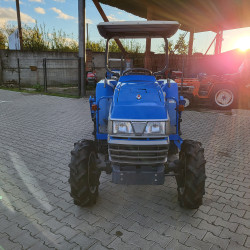 Міні-трактор Iseki GEAS 25 (TG25F)