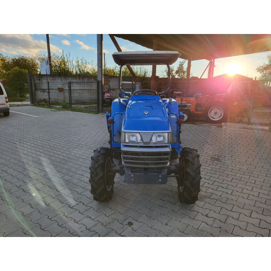 Міні-трактор Iseki GEAS 25 (TG25F) - Зображення 2