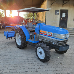 Міні-трактор Iseki GEAS 25 (TG25F)