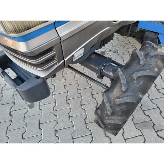 Міні-трактор Iseki GEAS 25 (TG25F) - Зображення 9