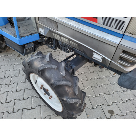 Міні-трактор Iseki GEAS 25 (TG25F) - Зображення 10