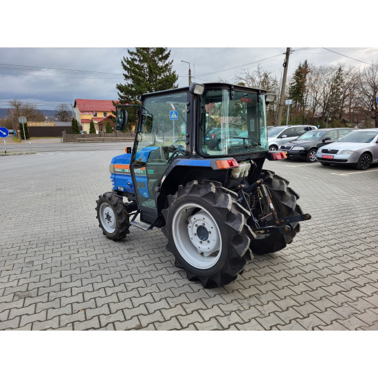 Міні-трактор Iseki GEAS 25S (TGS25F) - Зображення 21