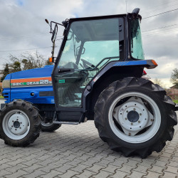Міні-трактор Iseki GEAS 25S (TGS25F)