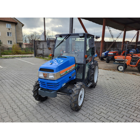 Міні-трактор Iseki GEAS 25S (TGS25F) - Зображення 26