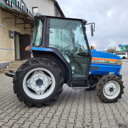 Міні-трактор Iseki GEAS 25S (TGS25F)