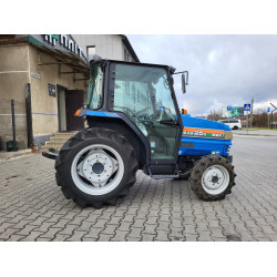 Міні-трактор Iseki GEAS 25S (TGS25F)
