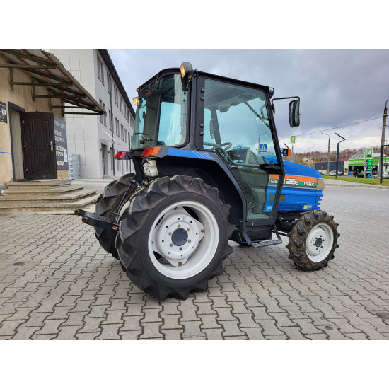 Міні-трактор Iseki GEAS 25S (TGS25F) - Зображення 20
