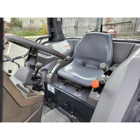 Міні-трактор Iseki GEAS 25S (TGS25F) - Зображення 23