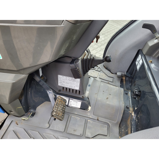 Міні-трактор Iseki GEAS 25S (TGS25F) - Зображення 22