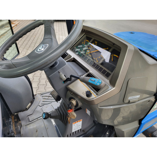 Міні-трактор Iseki GEAS 25S (TGS25F) - Зображення 6