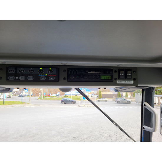 Міні-трактор Iseki GEAS 25S (TGS25F) - Зображення 15