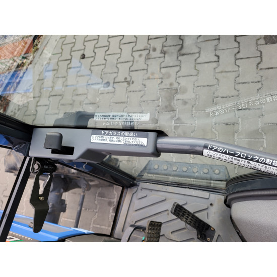 Міні-трактор Iseki GEAS 25S (TGS25F) - Зображення 13