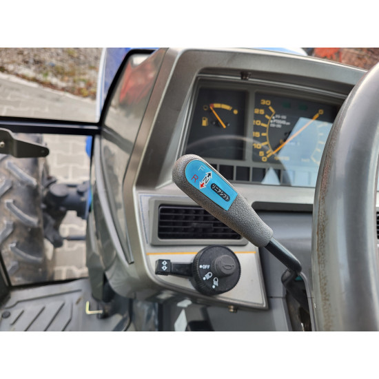 Міні-трактор Iseki GEAS 25S (TGS25F) - Зображення 12