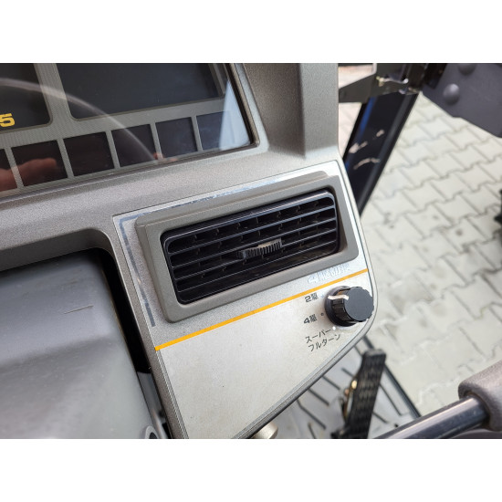 Міні-трактор Iseki GEAS 25S (TGS25F) - Зображення 11