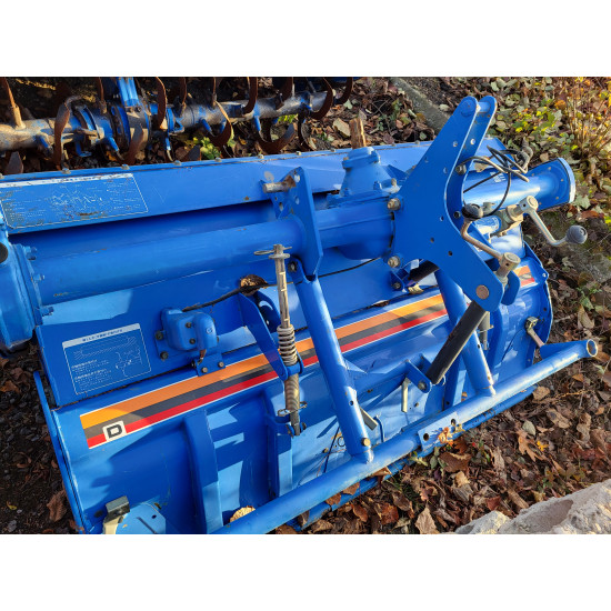 Міні-трактор Iseki GEAS 25S (TGS25F) - Зображення 7