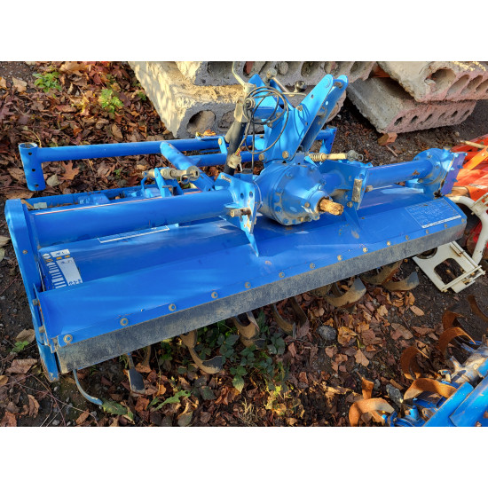 Міні-трактор Iseki GEAS 25S (TGS25F) - Зображення 18