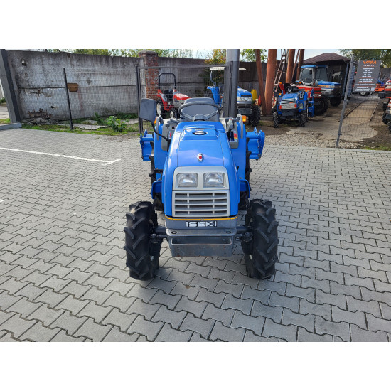 Міні-трактор Iseki SIAL 19 - Зображення 7