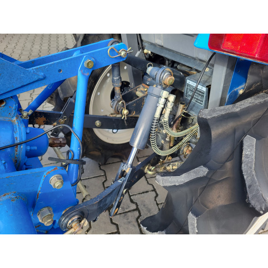 Міні-трактор Iseki SIAL 19 - Зображення 9