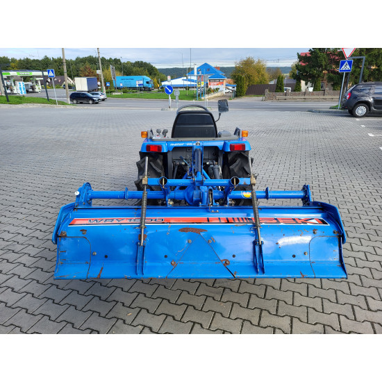 Міні-трактор Iseki SIAL 19 - Зображення 11