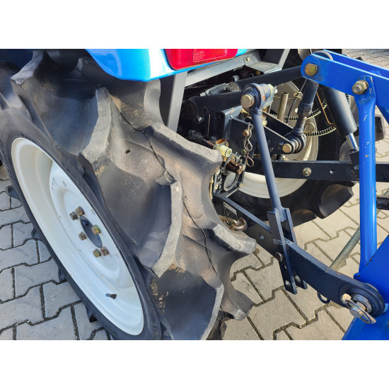 Міні-трактор Iseki SIAL 19 - Зображення 12