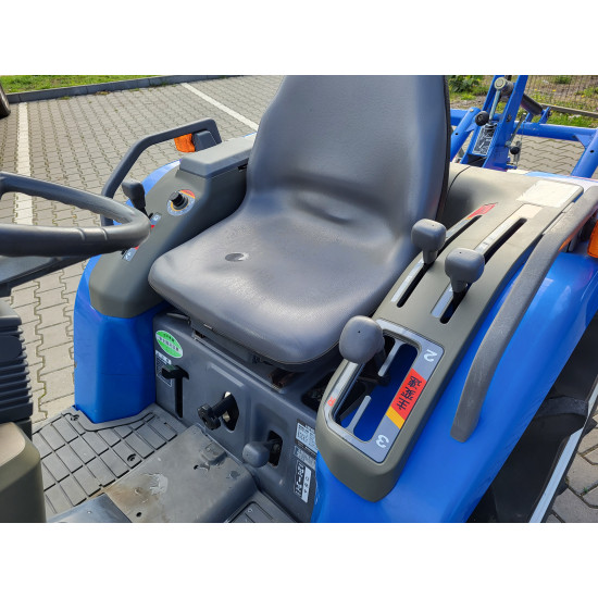 Міні-трактор Iseki SIAL 19 - Зображення 14