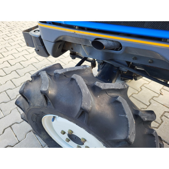 Міні-трактор Iseki SIAL 19 - Зображення 15