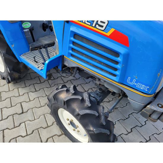 Міні-трактор Iseki SIAL 19 - Зображення 5