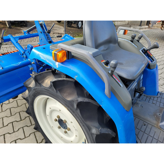 Міні-трактор Iseki SIAL 19 - Зображення 4