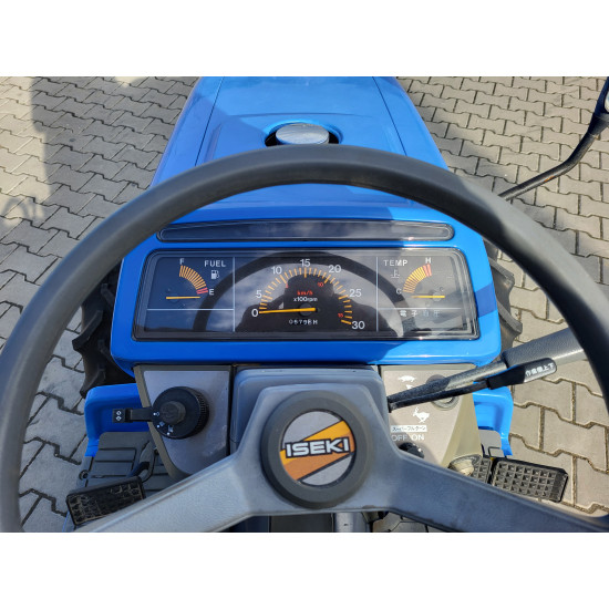 Міні-трактор Iseki SIAL 19 - Зображення 3