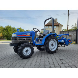 Міні-трактор Iseki SIAL 193 (TF193F)