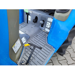 Міні-трактор Iseki SIAL 193 (TF193F)