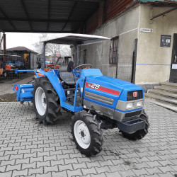 Міні-трактор Iseki TK29