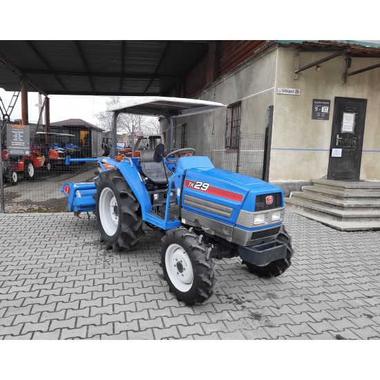 Міні-трактор Iseki TK29 - Зображення 1