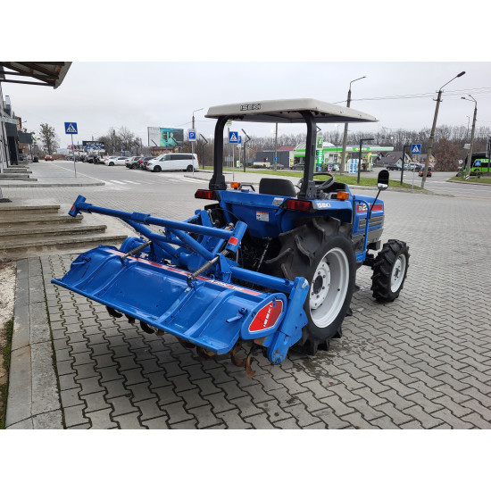 Міні-трактор Iseki TK29 - Зображення 20